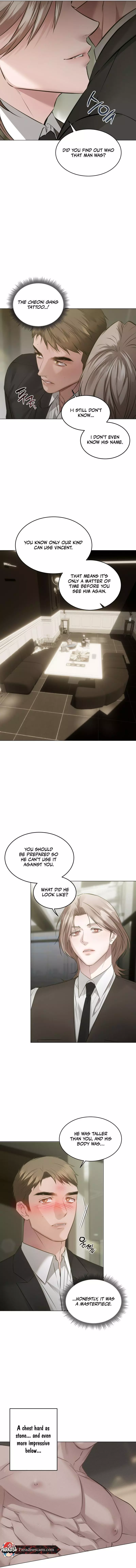 The Unsettlable Relationship - Chapter 4 Page 6