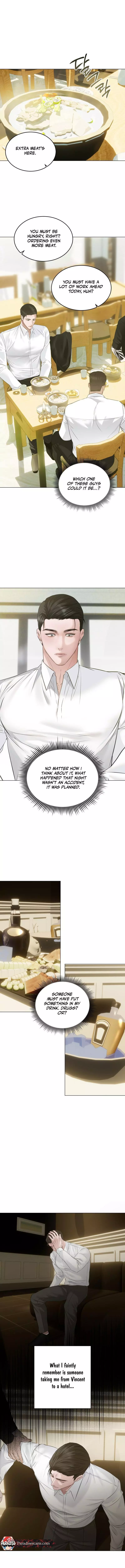 The Unsettlable Relationship - Chapter 4 Page 8