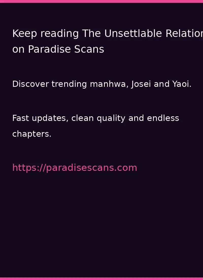 The Unsettlable Relationship - Chapter 9 Page 10