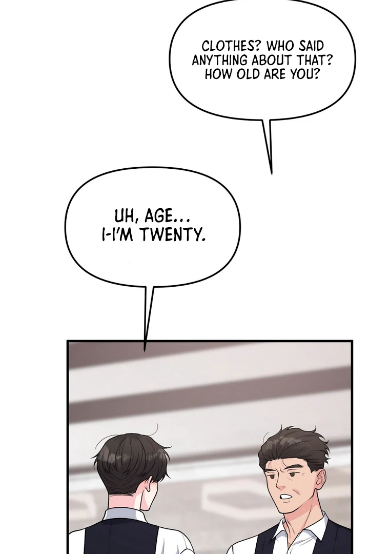 A Taste That I Know - Chapter 1 Page 86