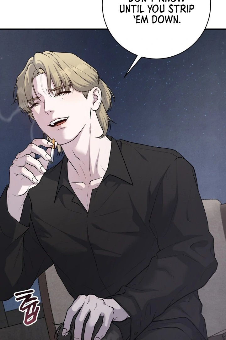 A Taste That I Know - Chapter 11 Page 45