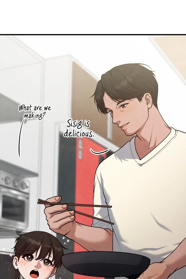 A Taste That I Know - Chapter 17 Page 59