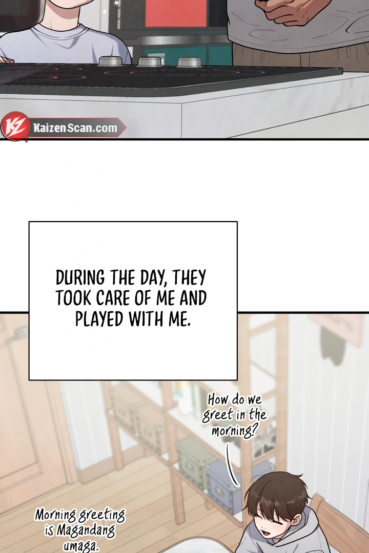 A Taste That I Know - Chapter 17 Page 60