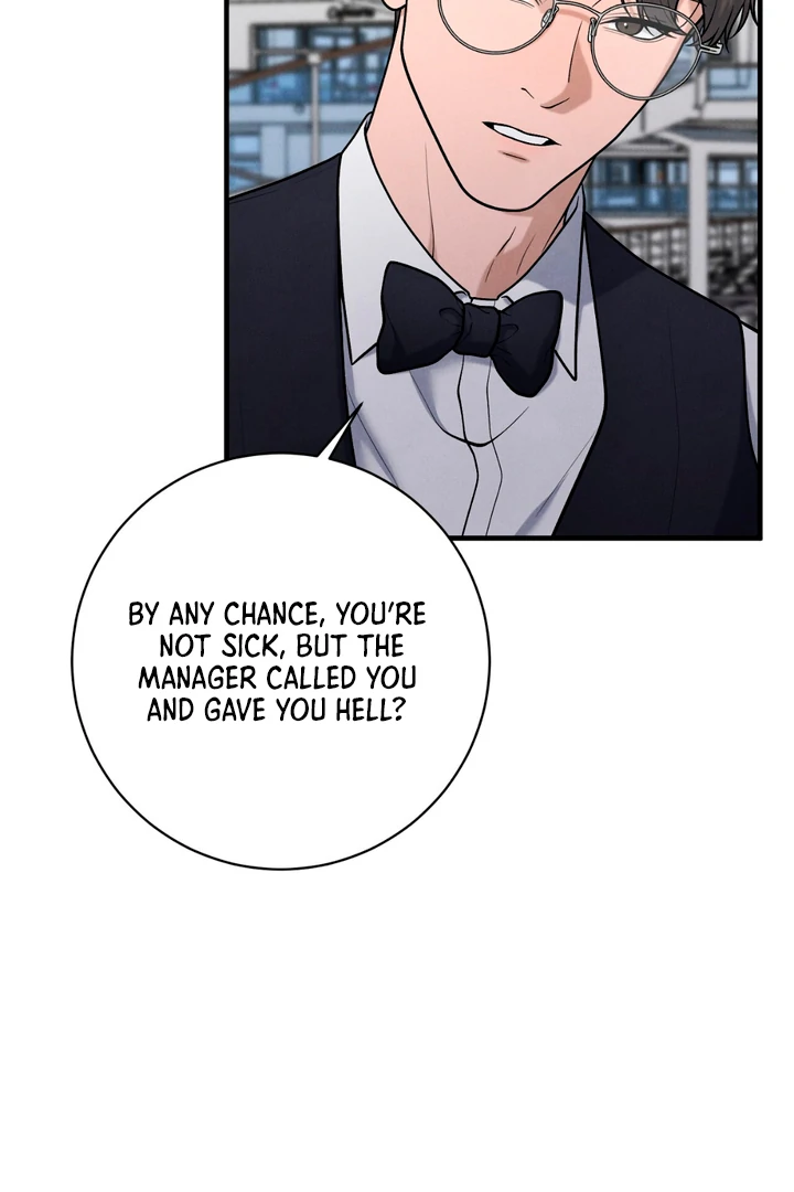 A Taste That I Know - Chapter 18 Page 127