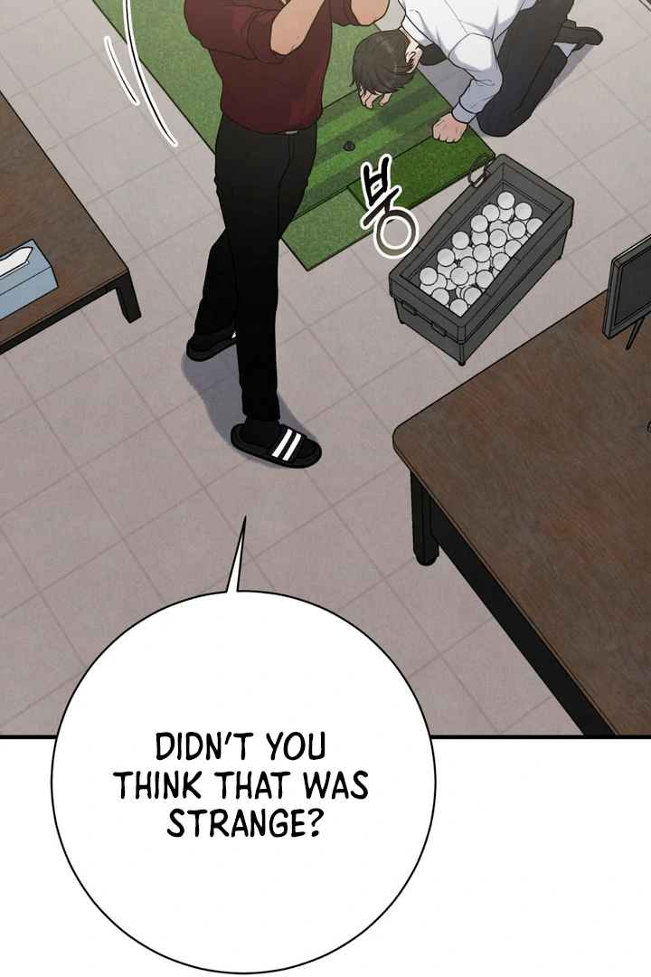 A Taste That I Know - Chapter 18 Page 41