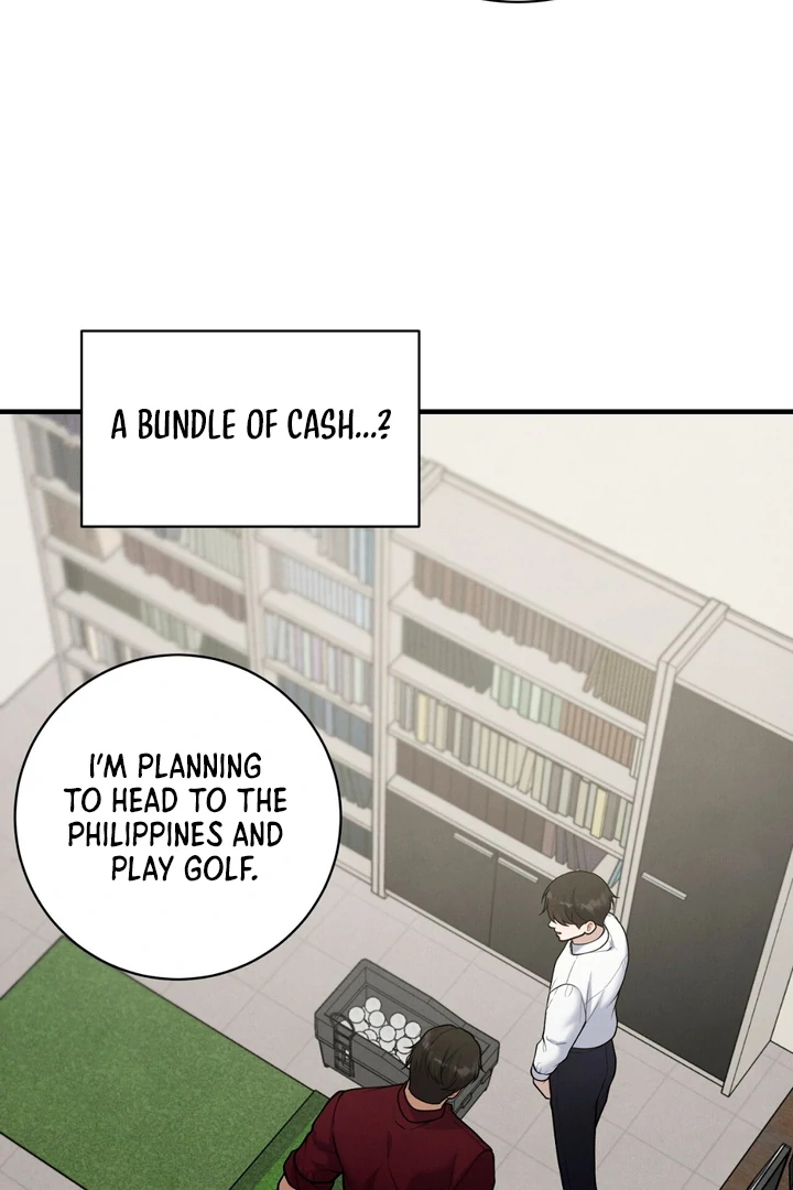 A Taste That I Know - Chapter 18 Page 7