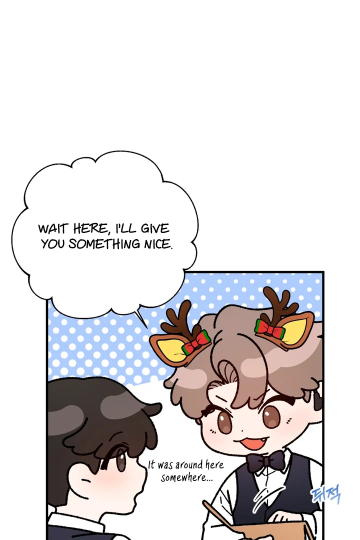 A Taste That I Know - Chapter 19 Page 22