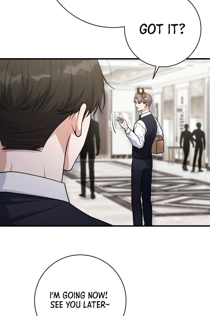 A Taste That I Know - Chapter 19 Page 32