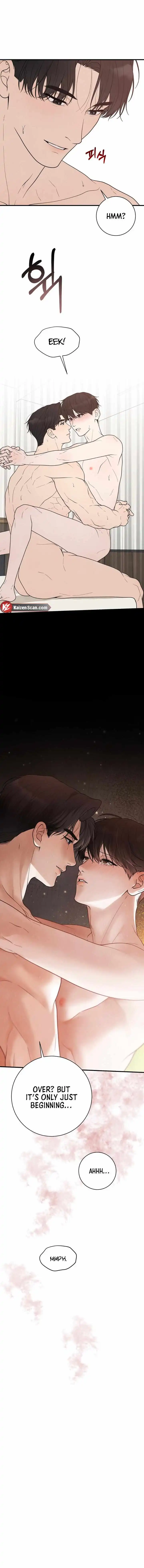 A Taste That I Know - Chapter 24 Page 10