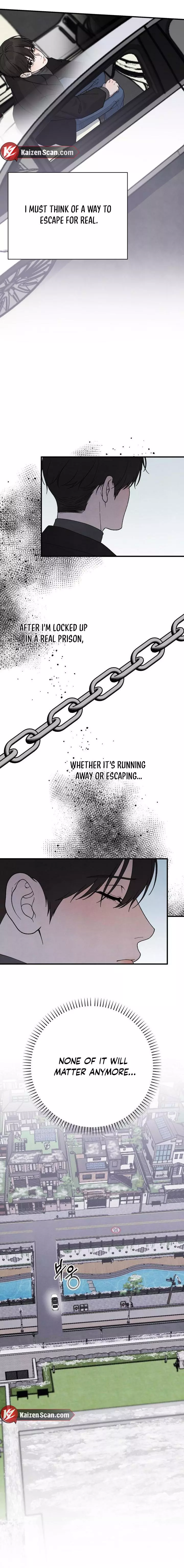 A Taste That I Know - Chapter 34 Page 10