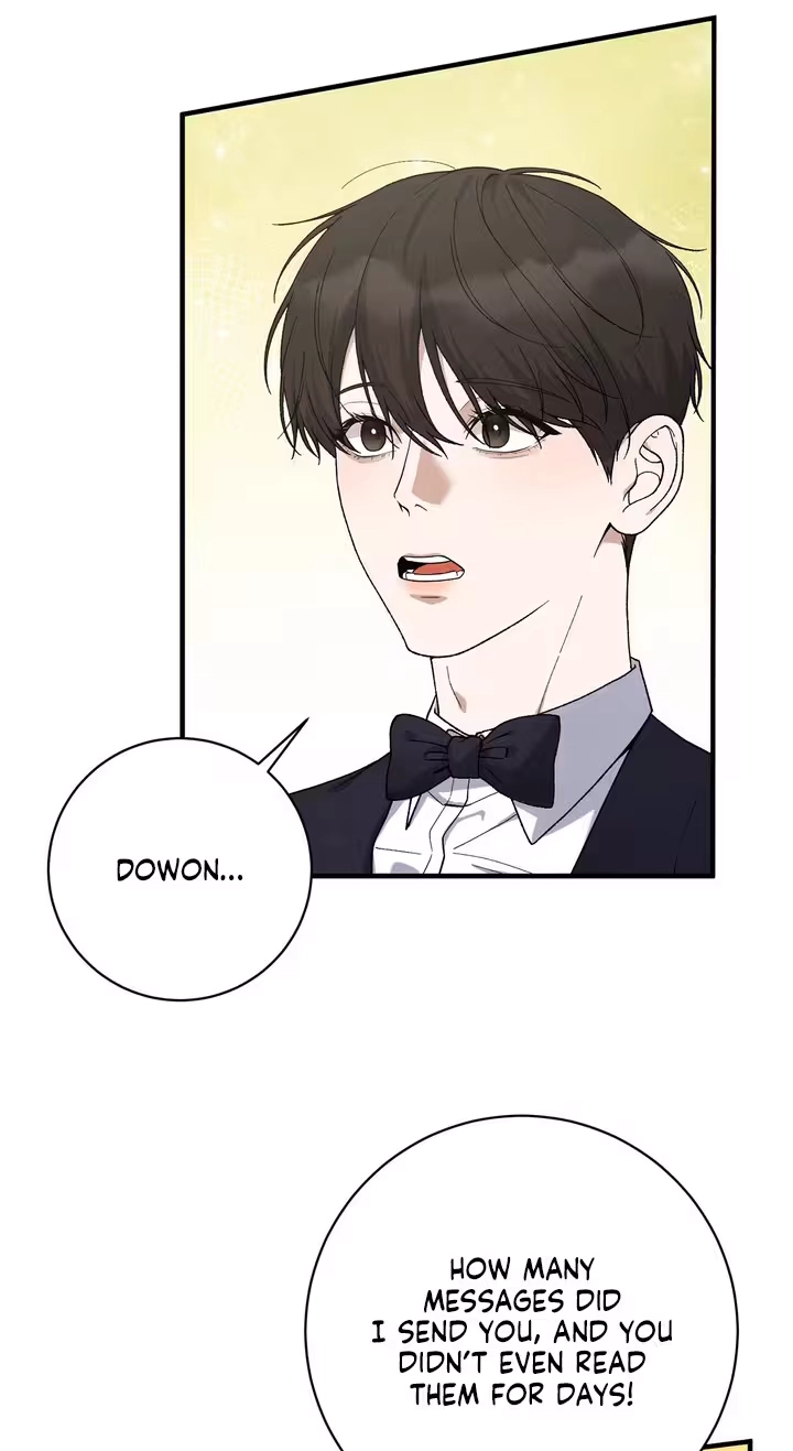 A Taste That I Know - Chapter 35 Page 7