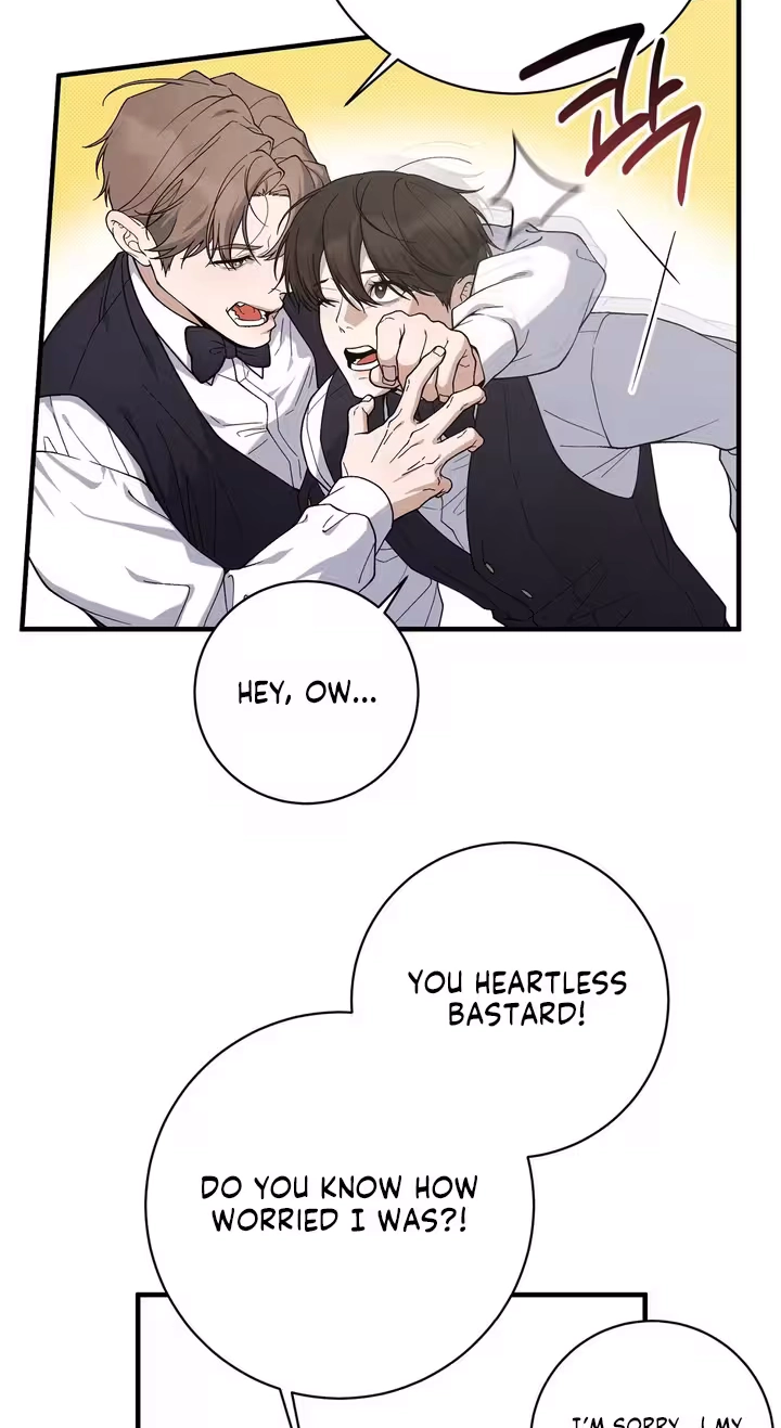 A Taste That I Know - Chapter 35 Page 8