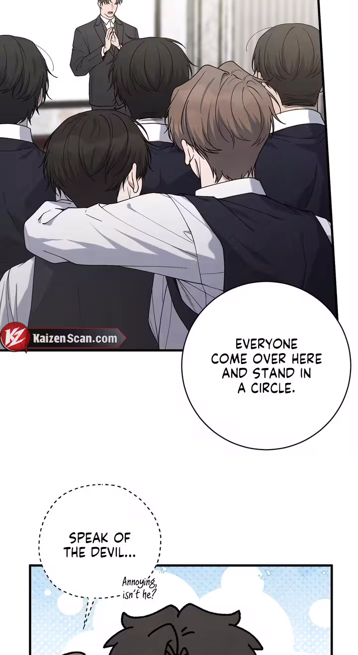 A Taste That I Know - Chapter 35 Page 11