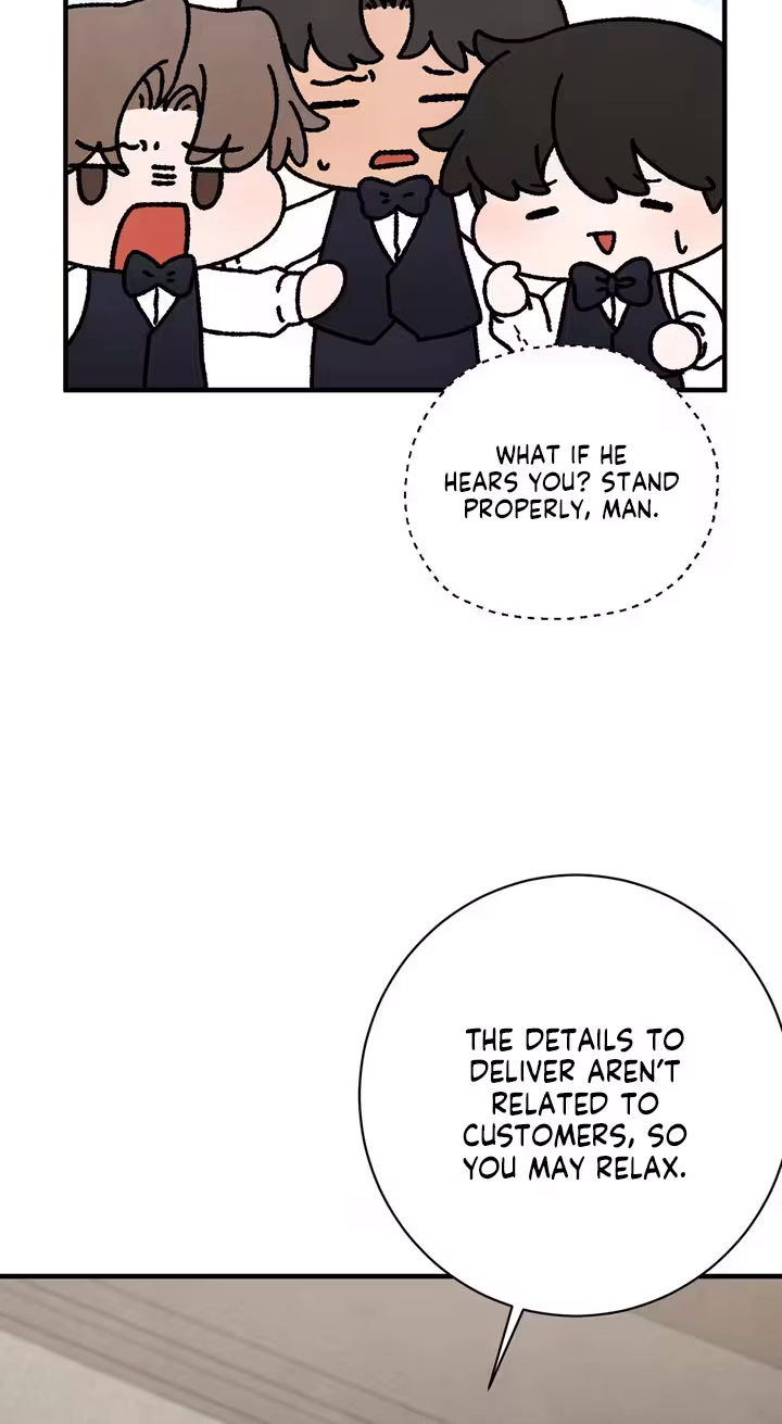 A Taste That I Know - Chapter 35 Page 12