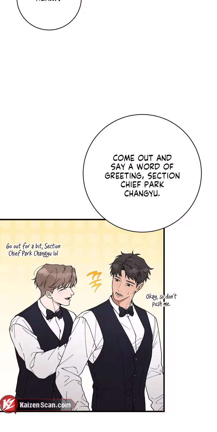 A Taste That I Know - Chapter 35 Page 21