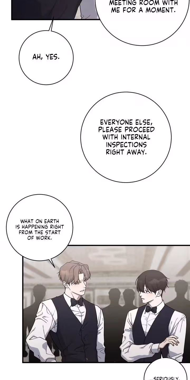 A Taste That I Know - Chapter 35 Page 26