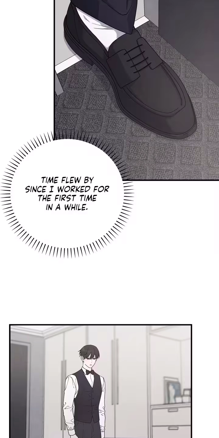 A Taste That I Know - Chapter 35 Page 31