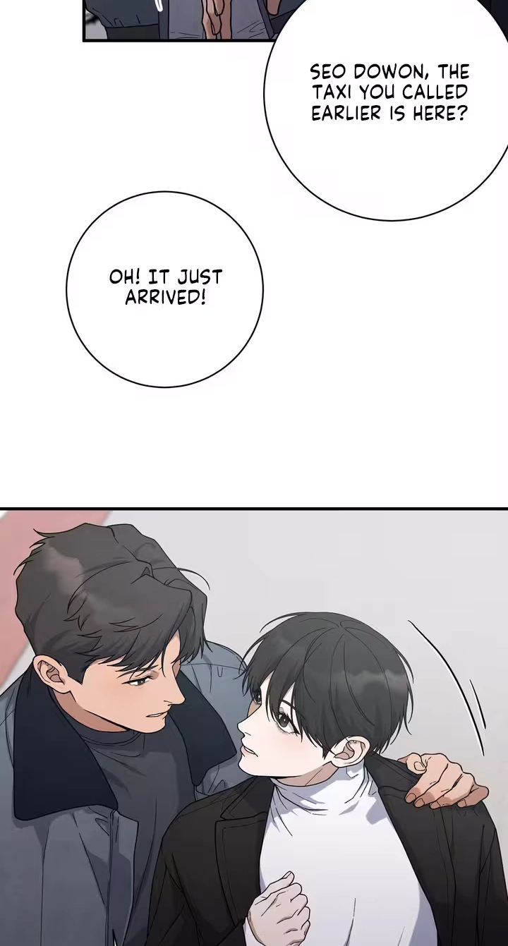 A Taste That I Know - Chapter 35 Page 62