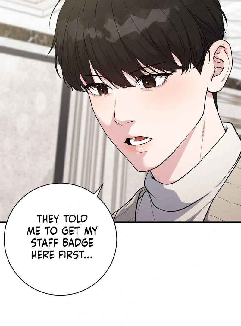 A Taste That I Know - Chapter 7 Page 50