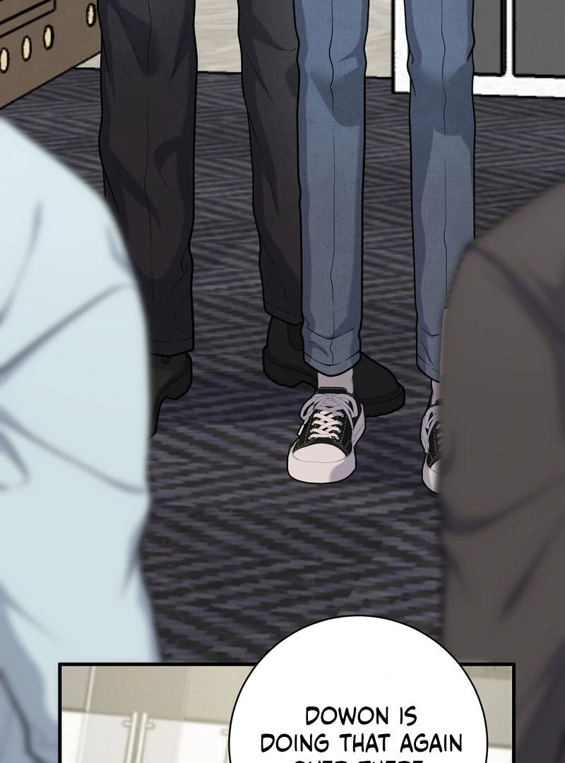 A Taste That I Know - Chapter 7 Page 87