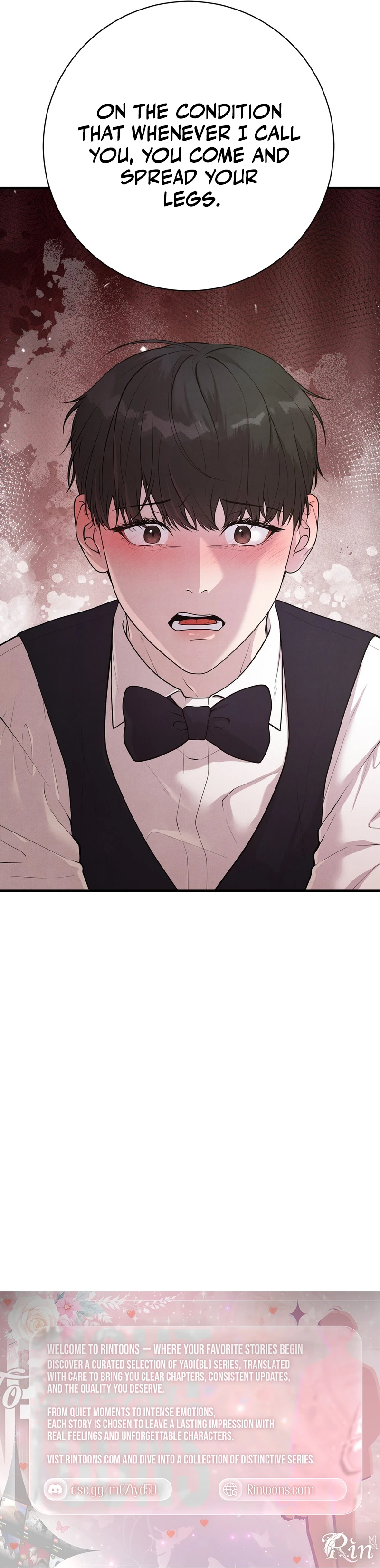 A Taste That I Know - Chapter 8 Page 11