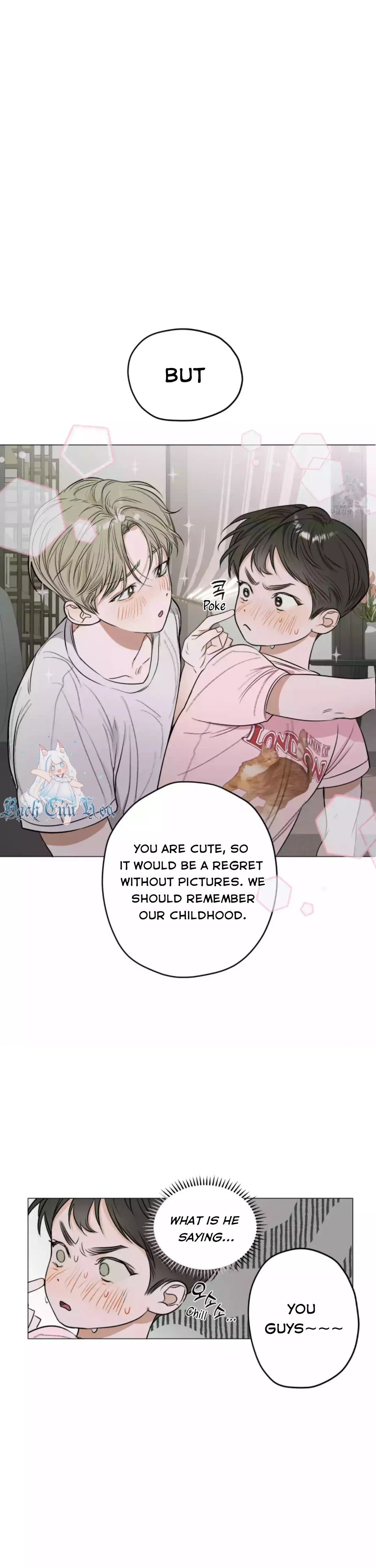 Pond with Flowers - Chapter 1 Page 12