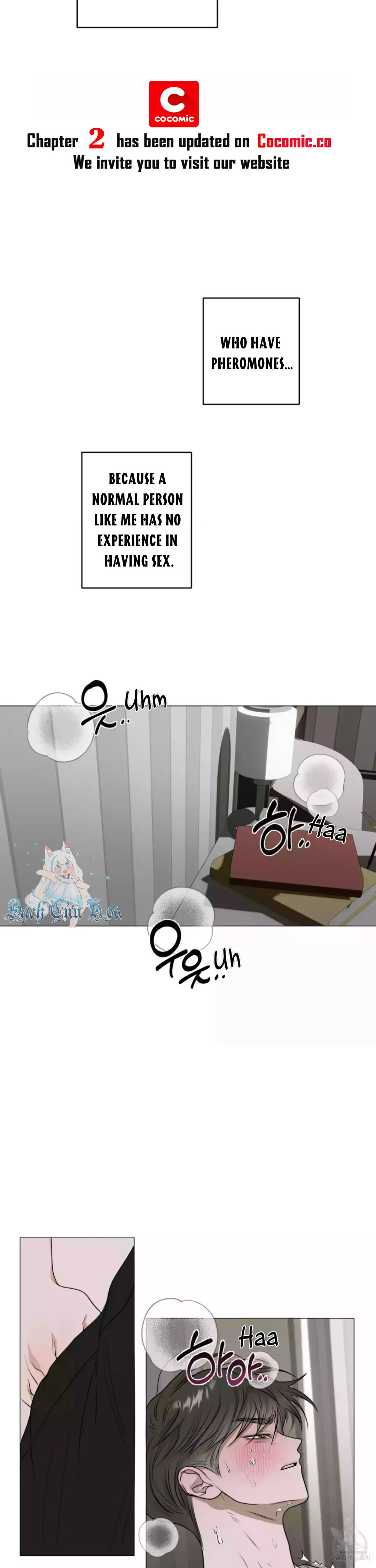 Pond with Flowers - Chapter 1 Page 28