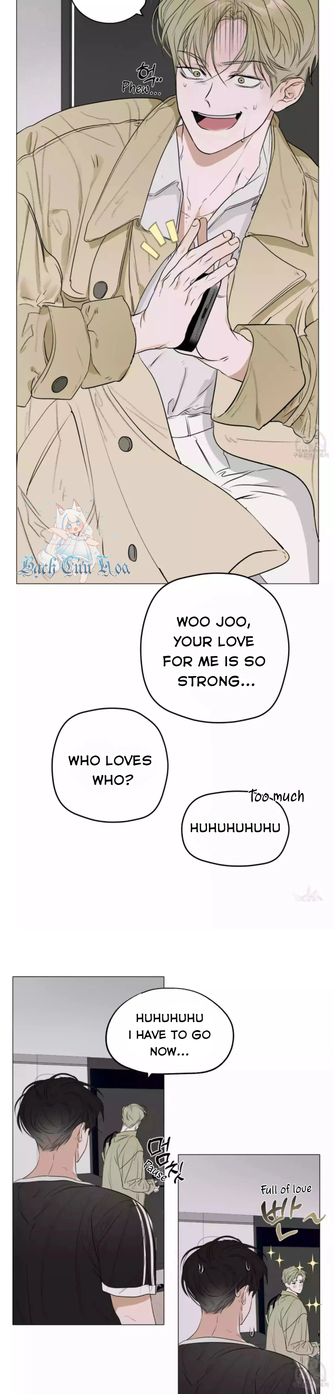 Pond with Flowers - Chapter 1 Page 4