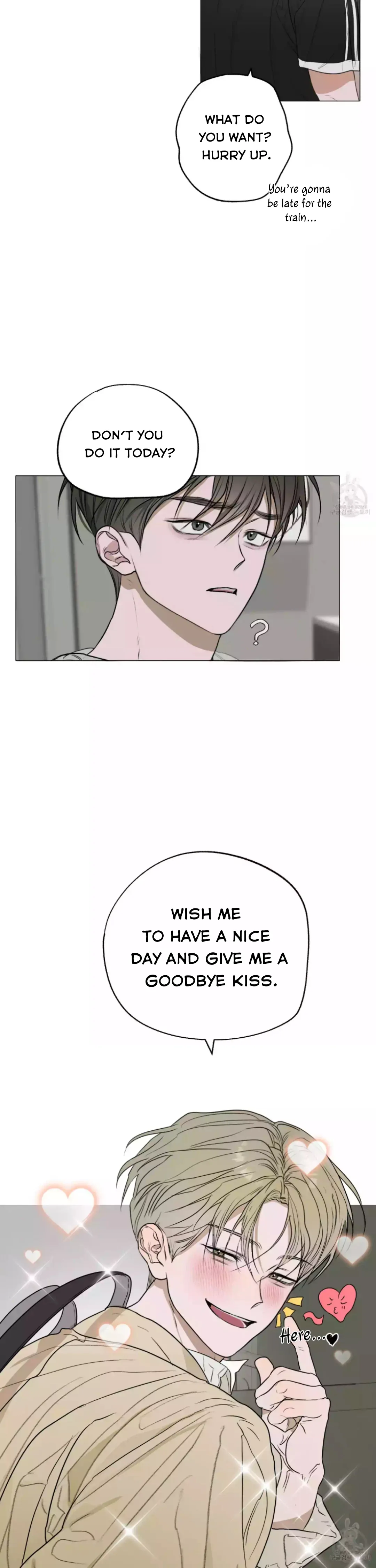 Pond with Flowers - Chapter 1 Page 5