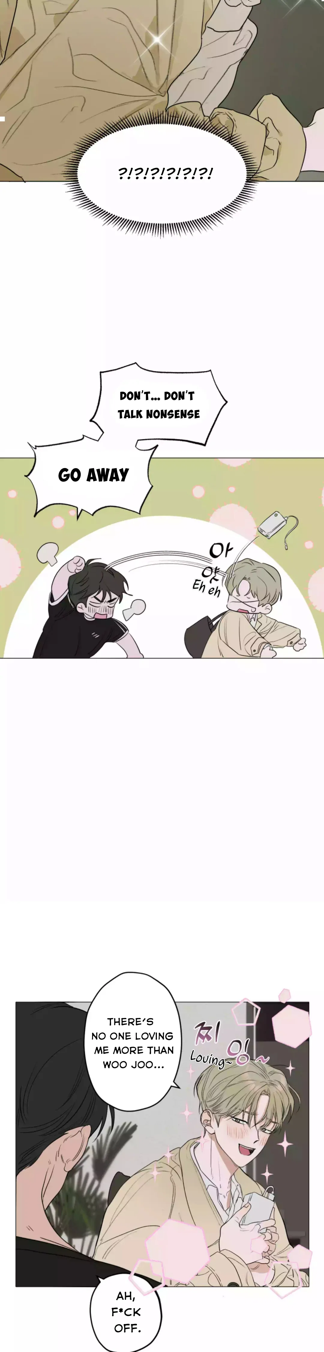 Pond with Flowers - Chapter 1 Page 6