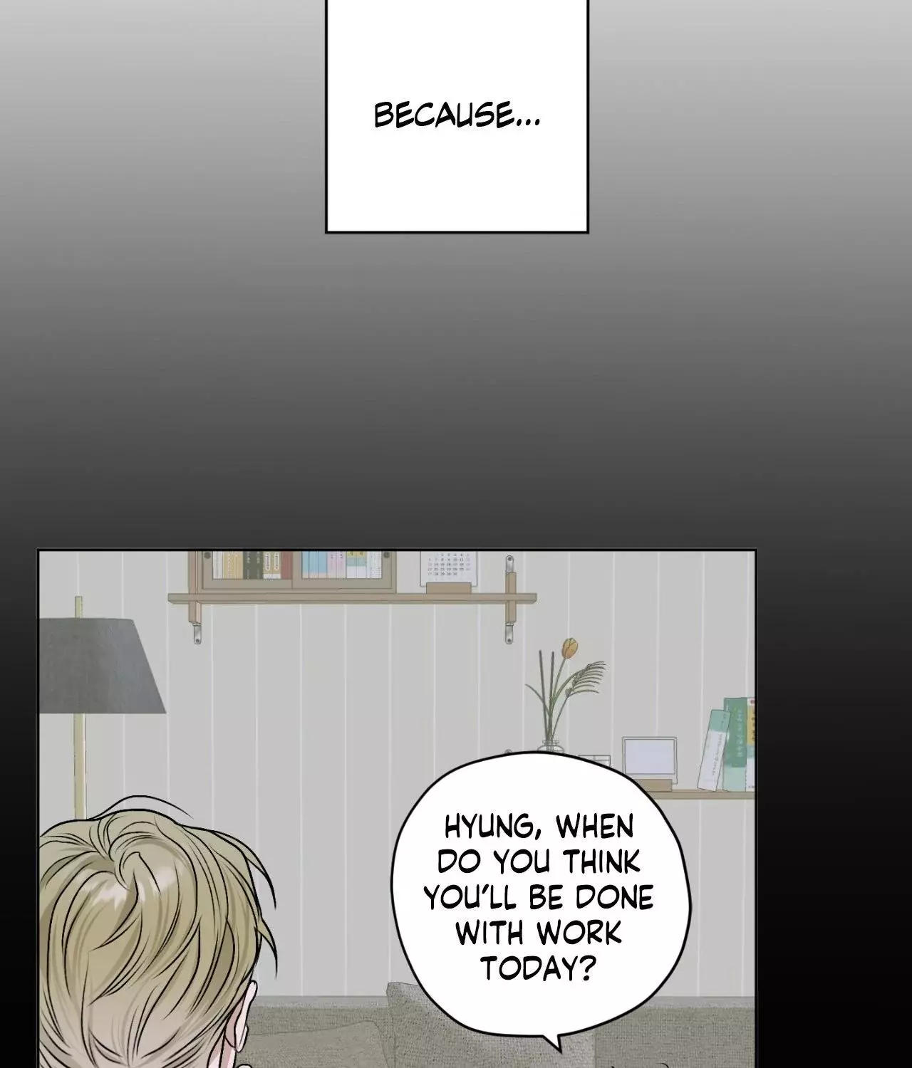 Pond with Flowers - Chapter 10 Page 10