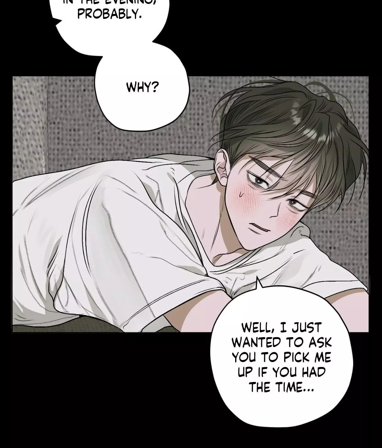 Pond with Flowers - Chapter 10 Page 12