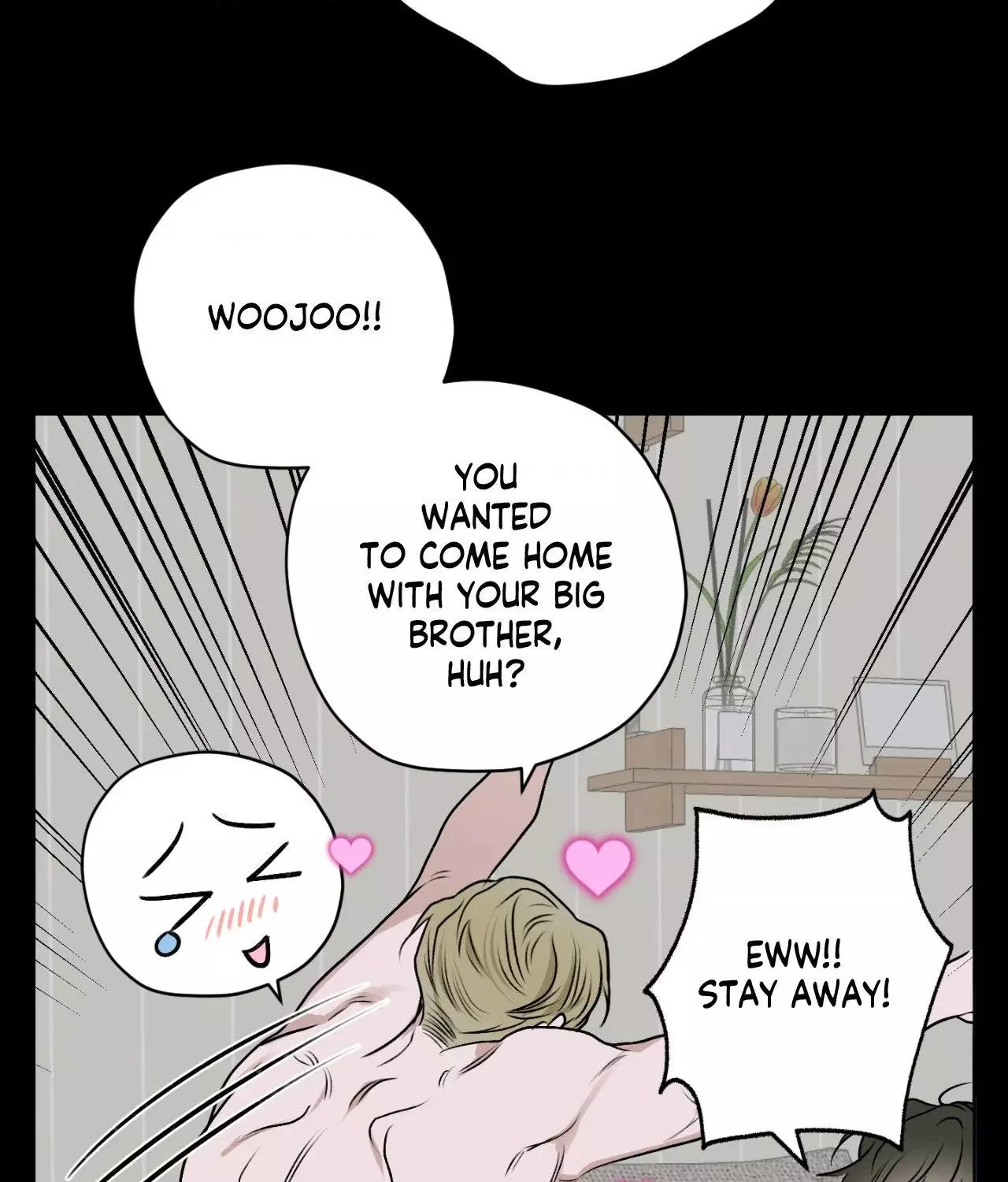 Pond with Flowers - Chapter 10 Page 14