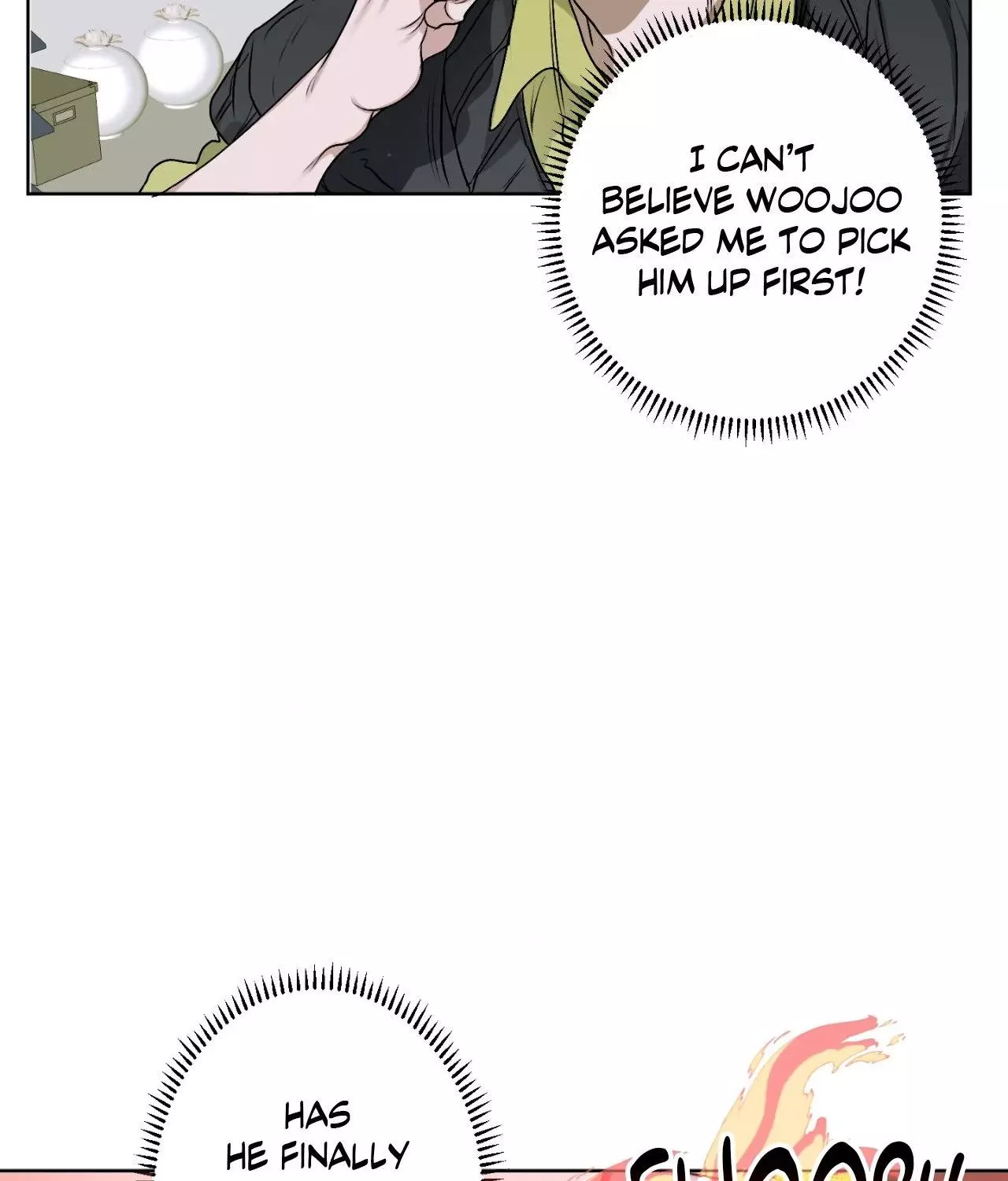 Pond with Flowers - Chapter 10 Page 18