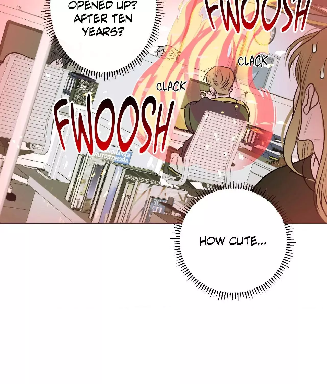 Pond with Flowers - Chapter 10 Page 19