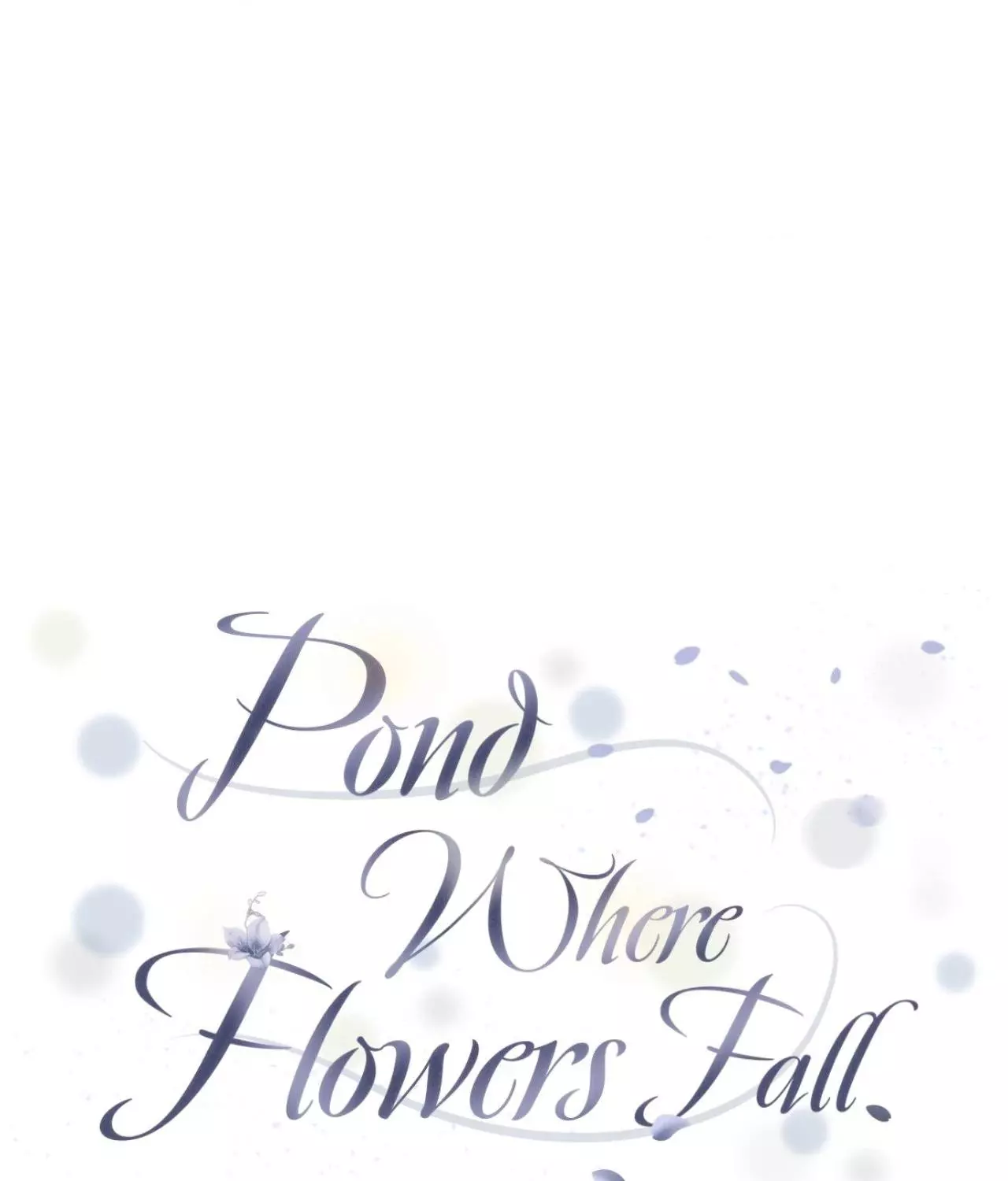 Pond with Flowers - Chapter 10 Page 20