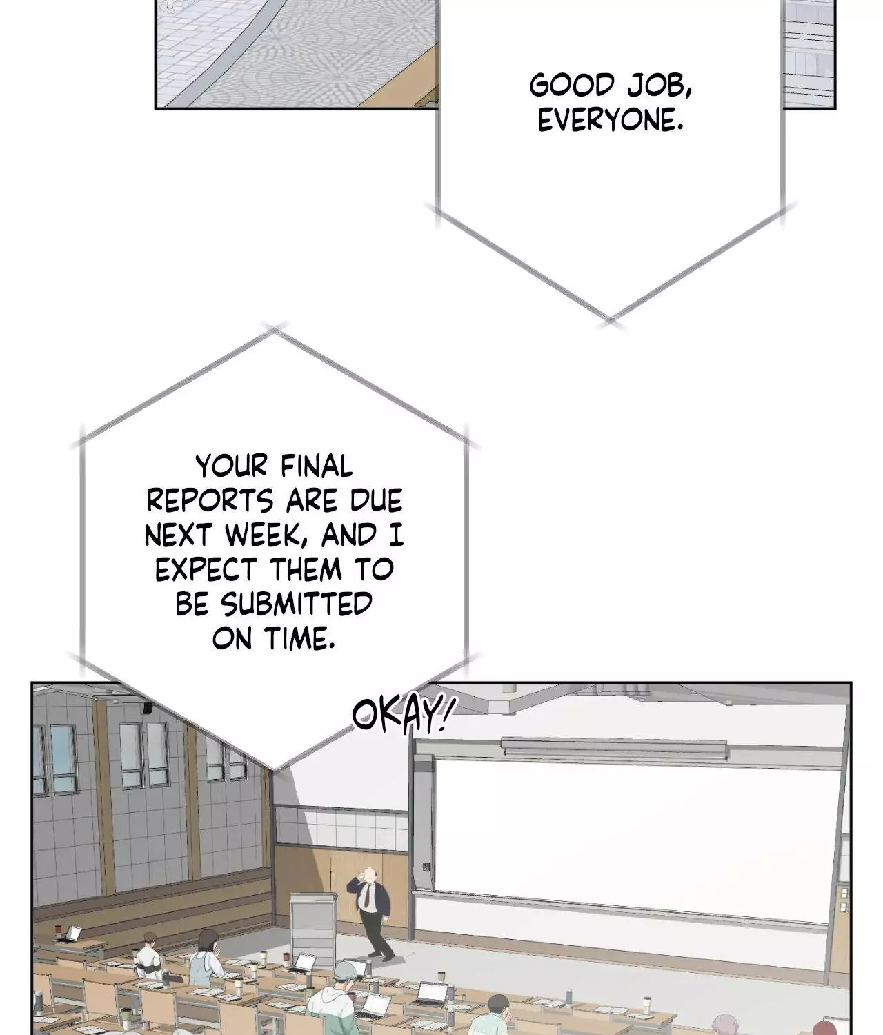 Pond with Flowers - Chapter 10 Page 23