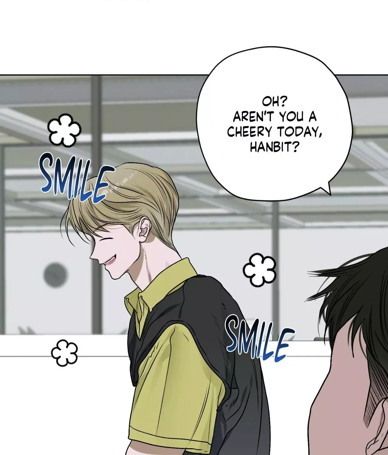 Pond with Flowers - Chapter 10 Page 3
