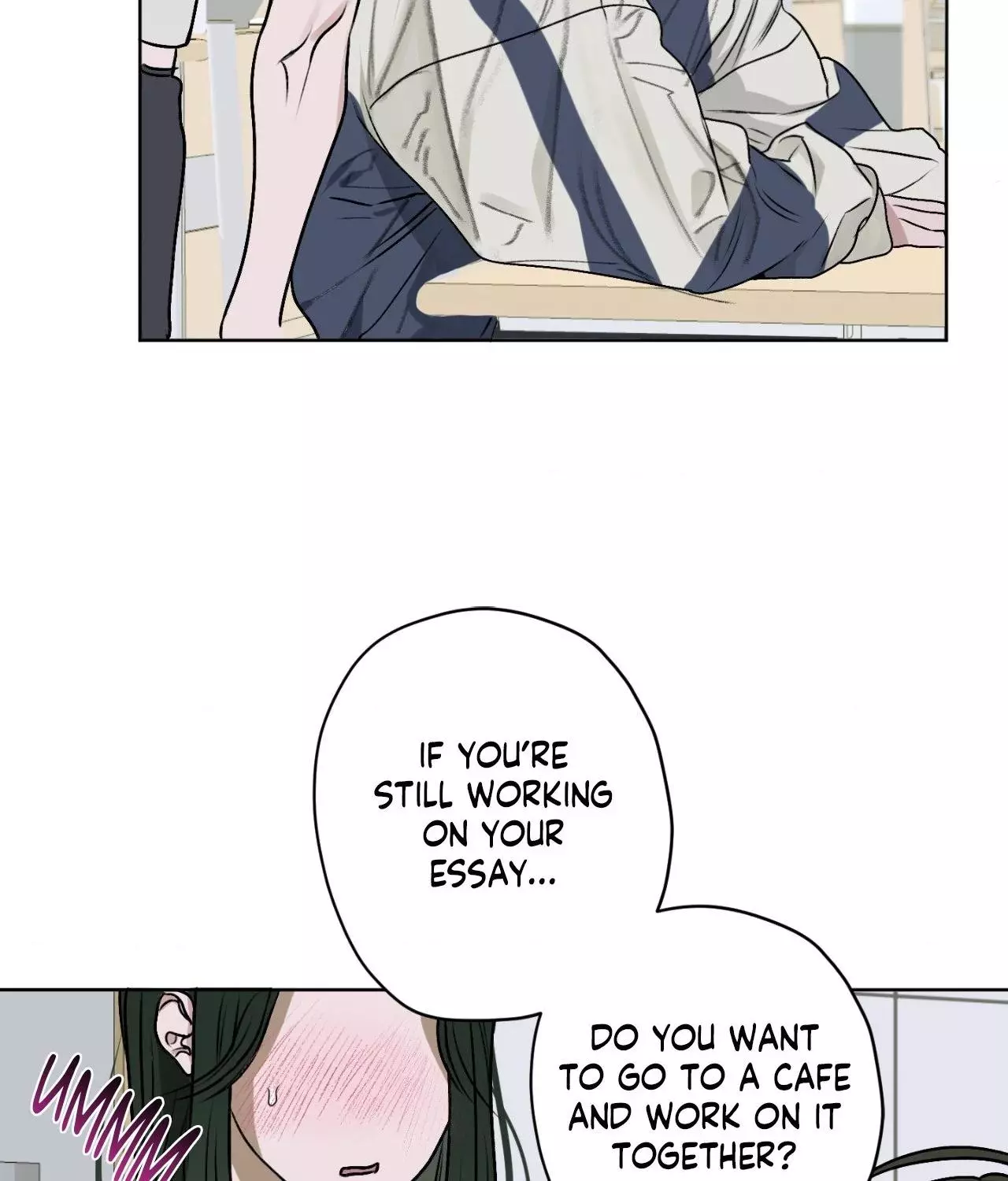 Pond with Flowers - Chapter 10 Page 31