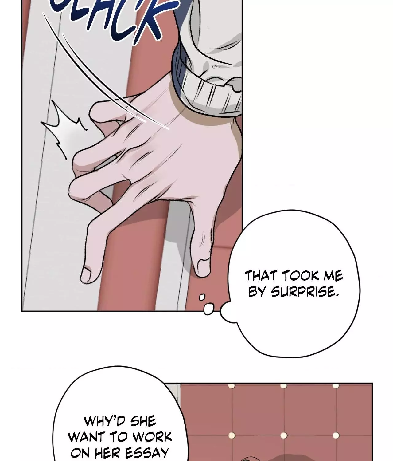 Pond with Flowers - Chapter 10 Page 35
