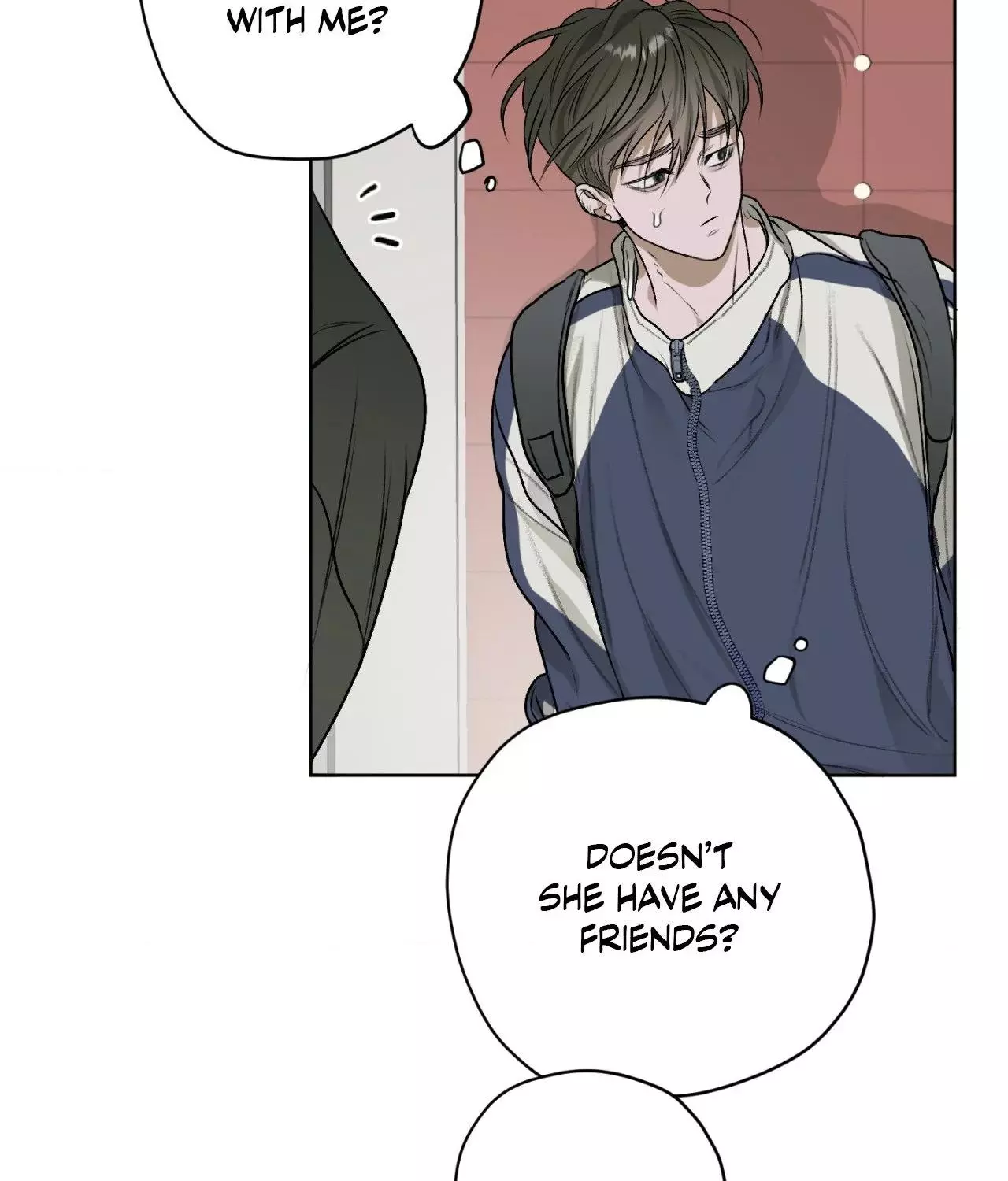 Pond with Flowers - Chapter 10 Page 36