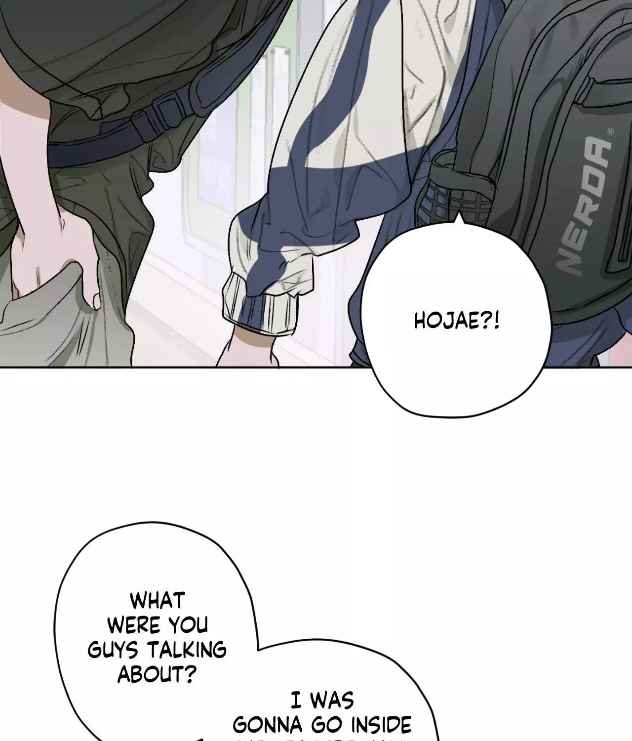 Pond with Flowers - Chapter 10 Page 38