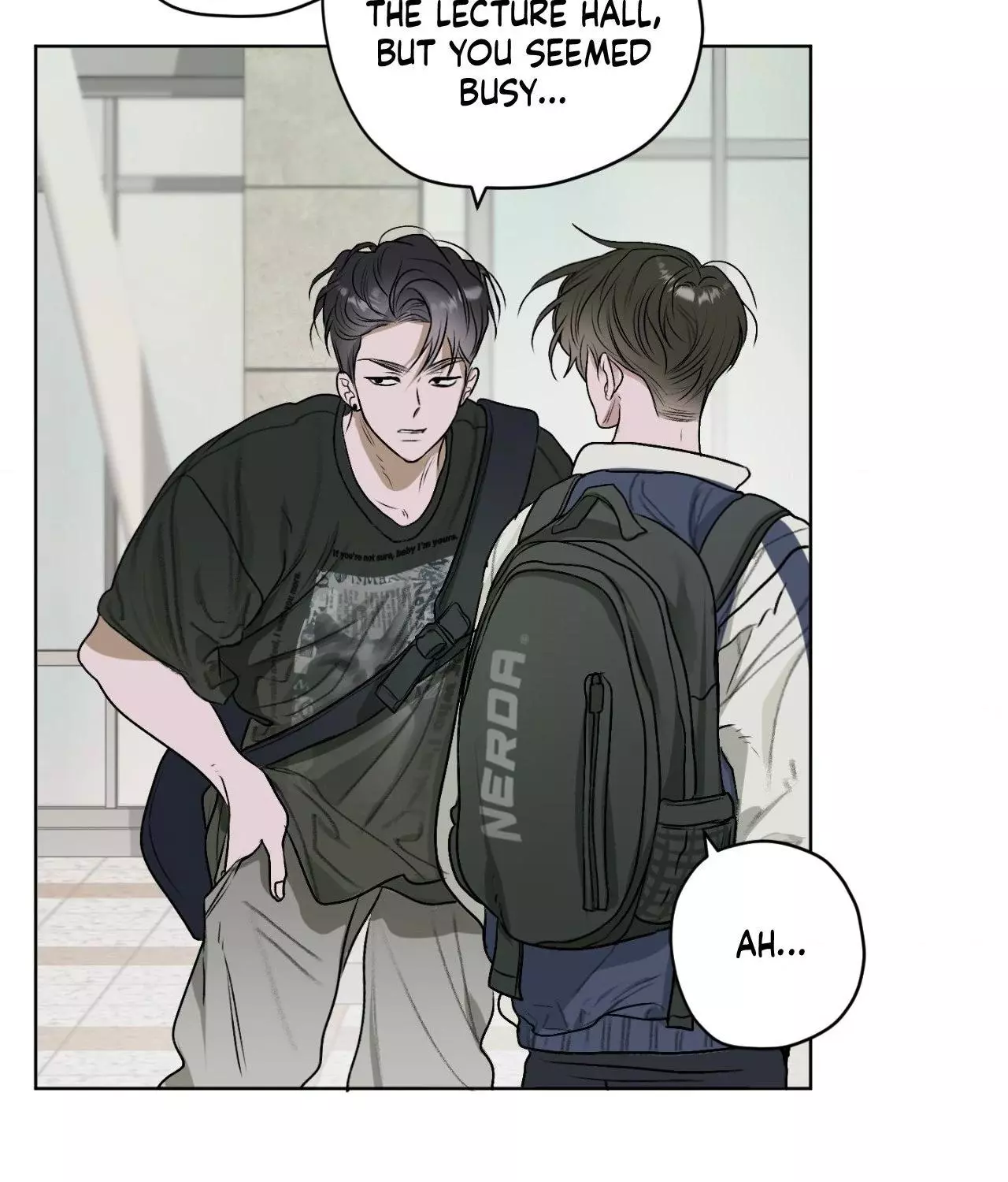 Pond with Flowers - Chapter 10 Page 39