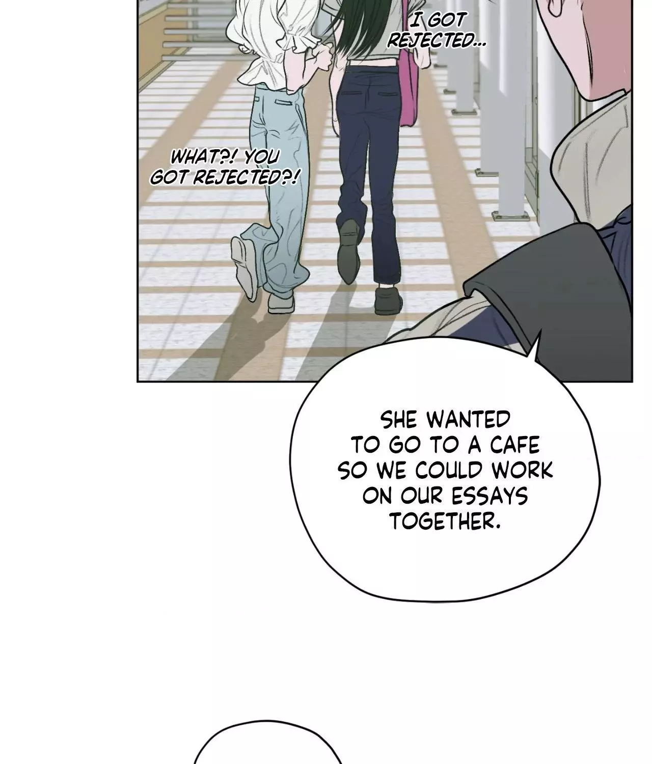 Pond with Flowers - Chapter 10 Page 41