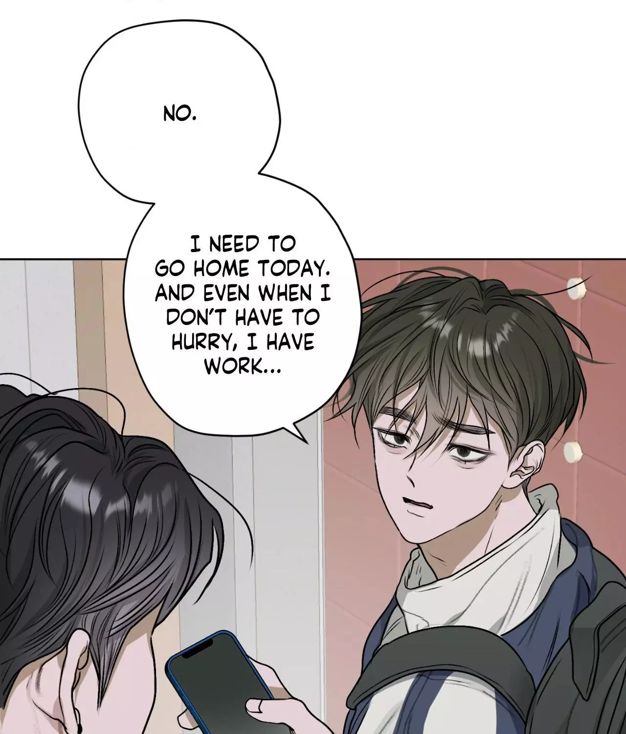 Pond with Flowers - Chapter 10 Page 43