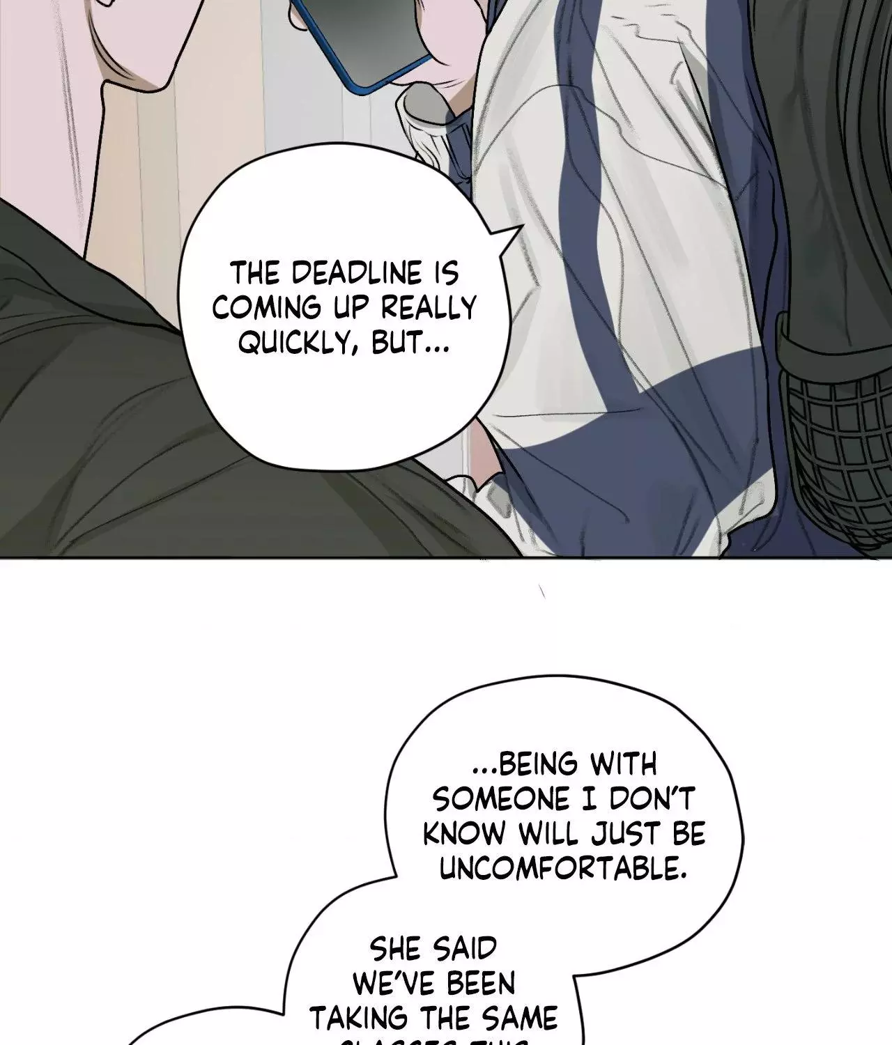Pond with Flowers - Chapter 10 Page 44