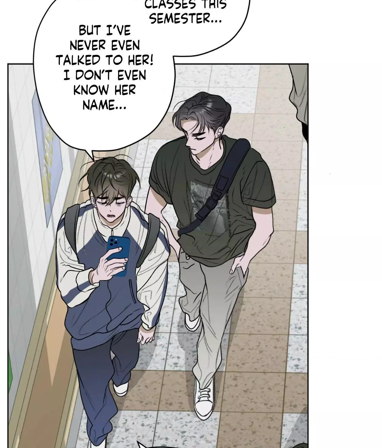 Pond with Flowers - Chapter 10 Page 45