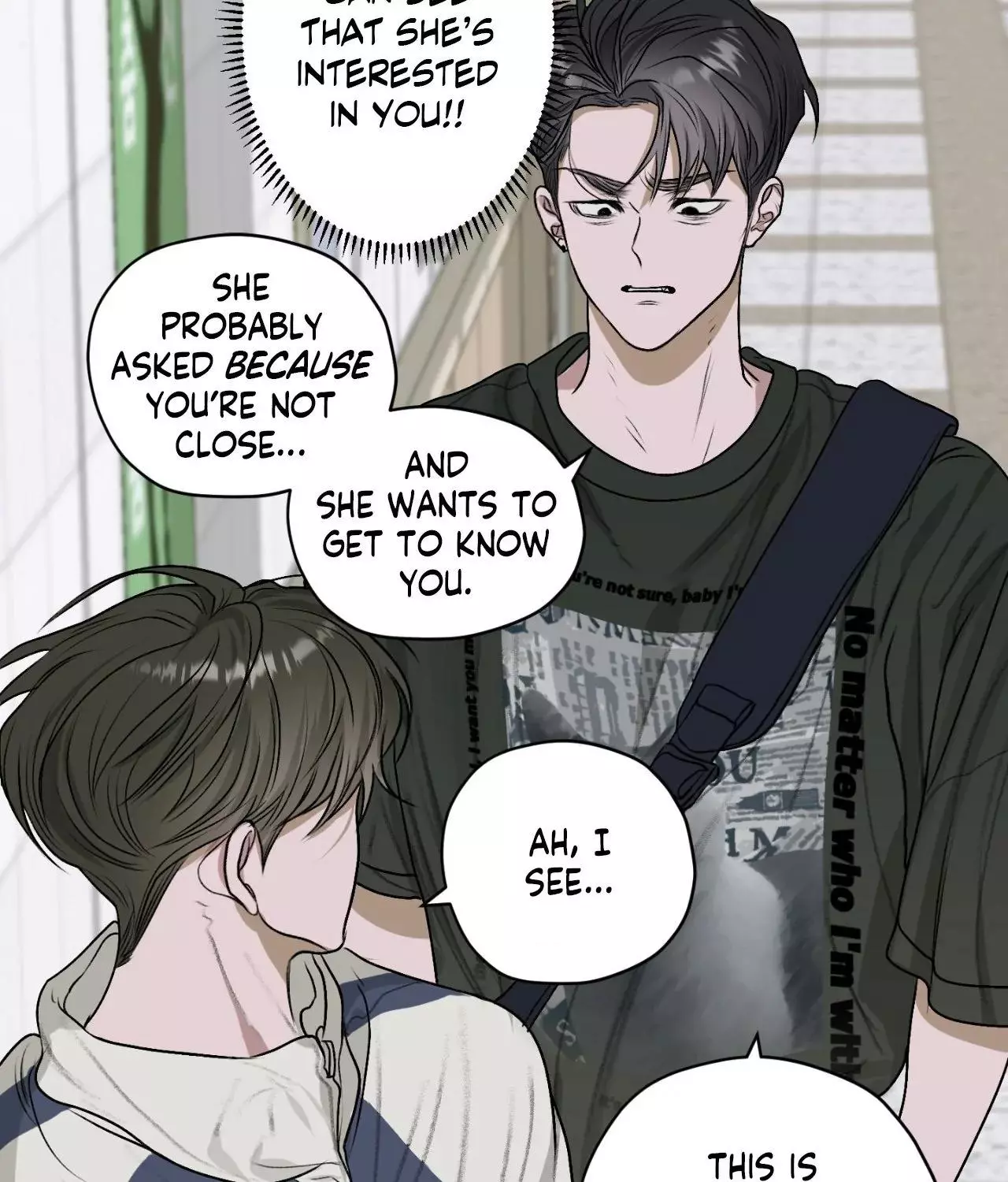 Pond with Flowers - Chapter 10 Page 47