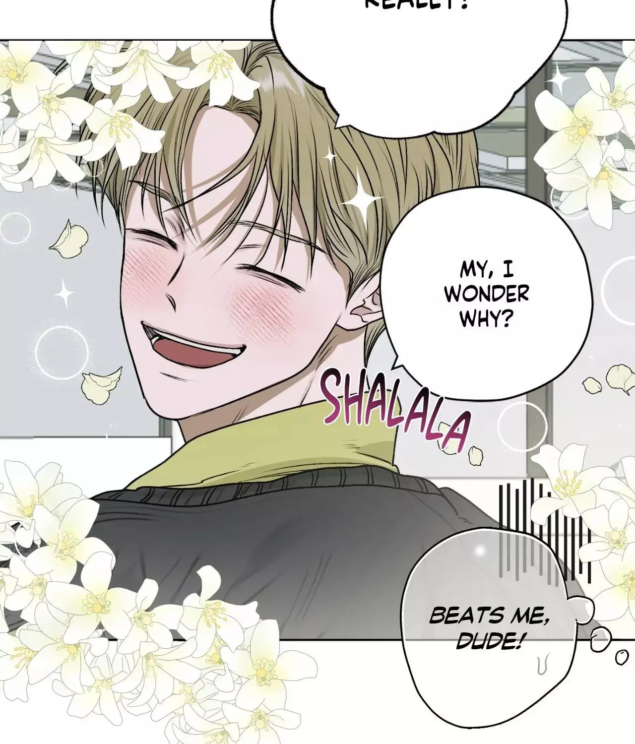 Pond with Flowers - Chapter 10 Page 5