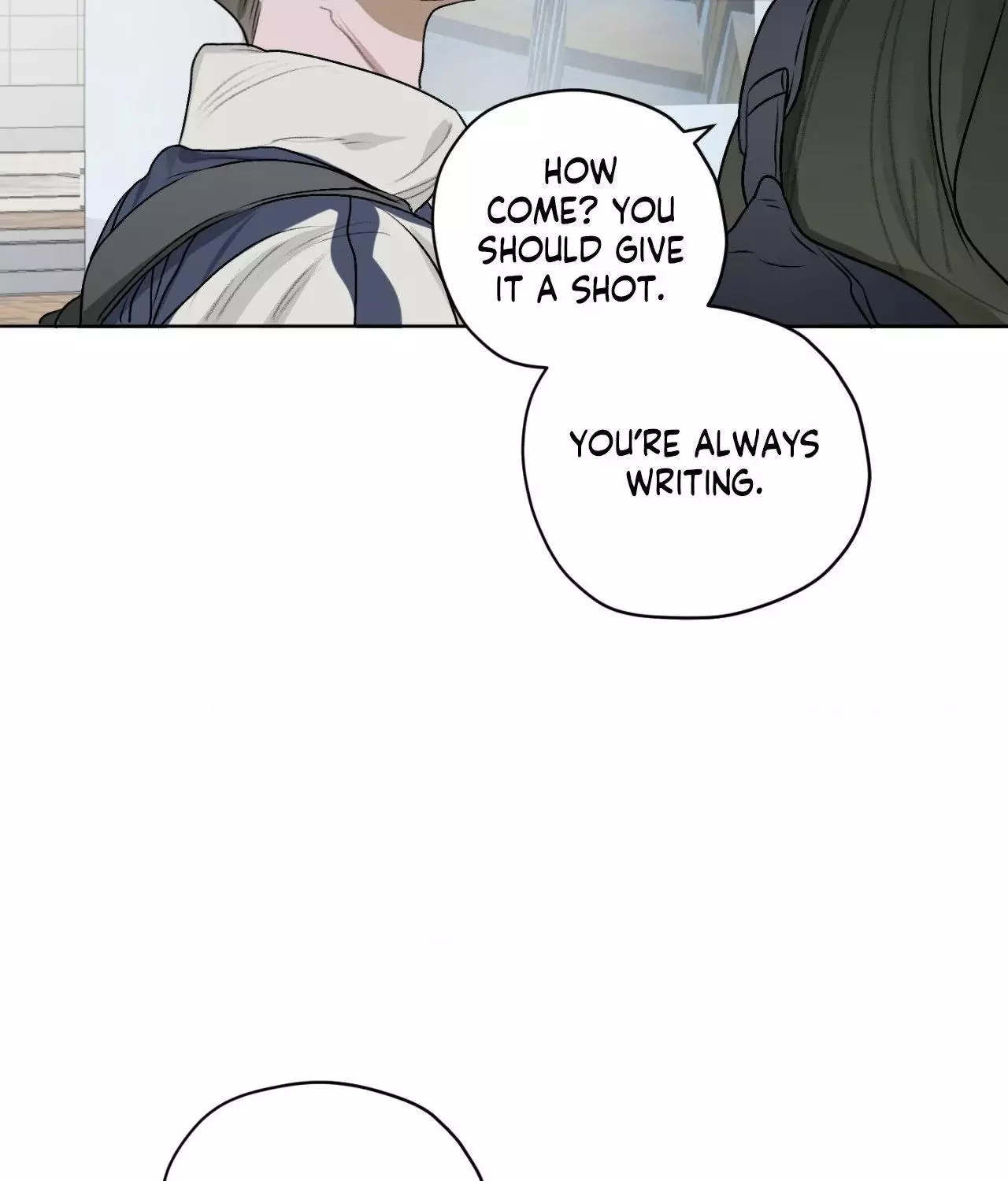 Pond with Flowers - Chapter 10 Page 60